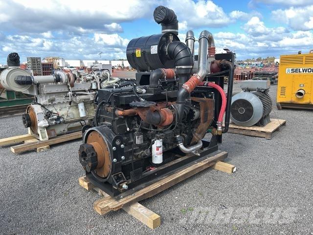 Cummins QSM11 محركات