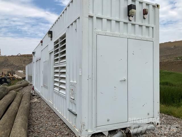 Cummins QSV91G مولدات ديزل