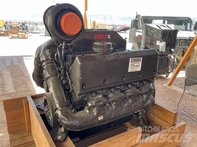 Cummins V903 محركات