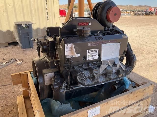 Cummins V903 محركات