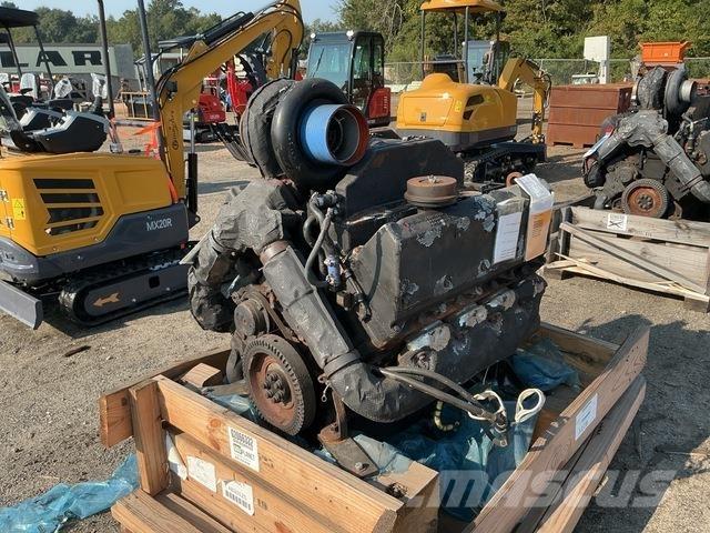 Cummins V903 محركات