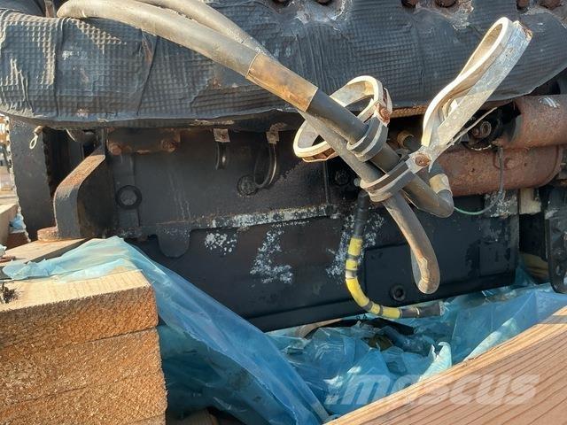 Cummins V903 محركات