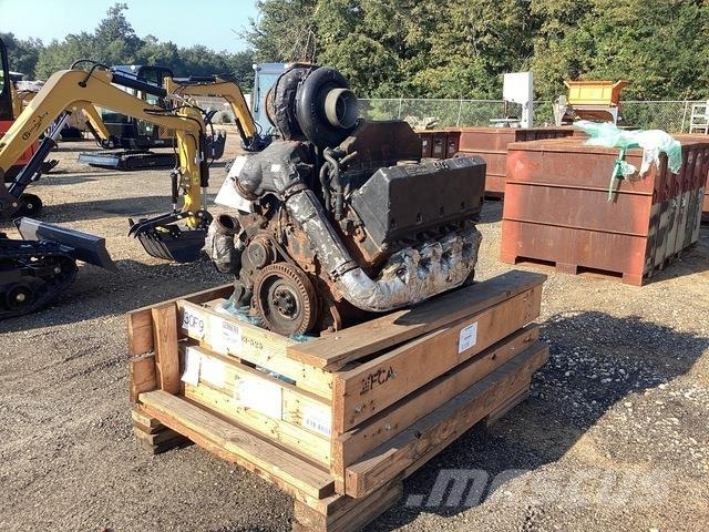 Cummins V903 محركات