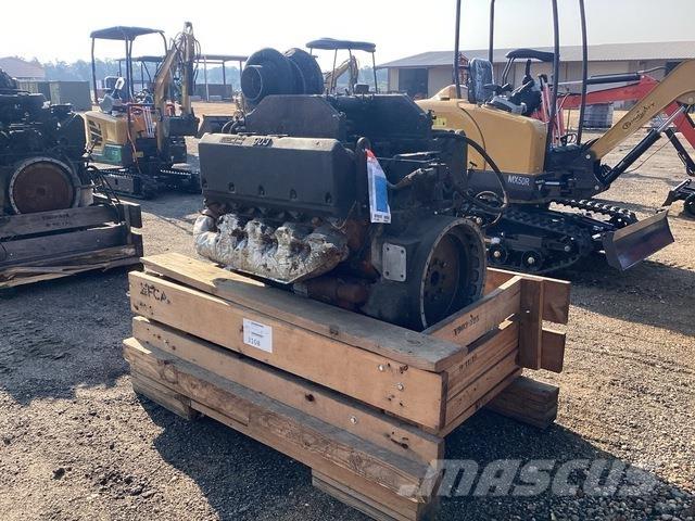 Cummins V903 محركات
