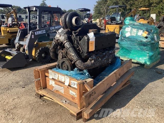Cummins V903 محركات