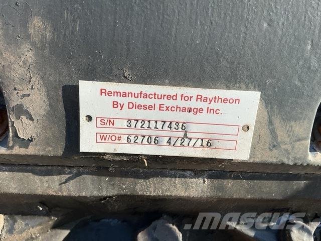 Cummins V903 محركات