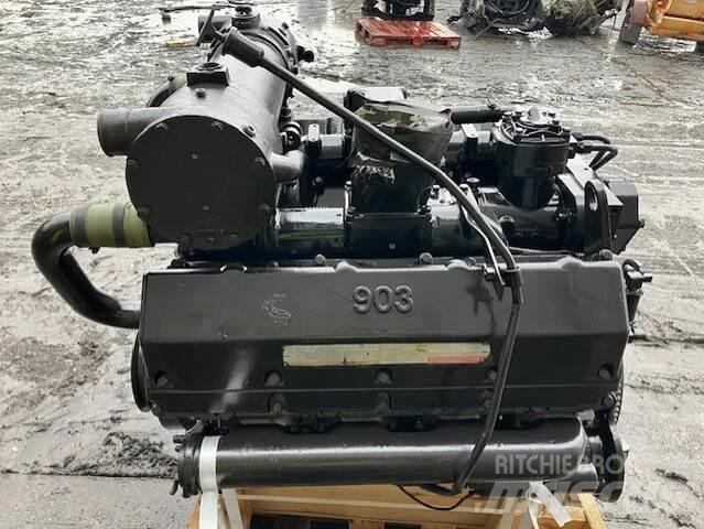 Cummins V903C محركات