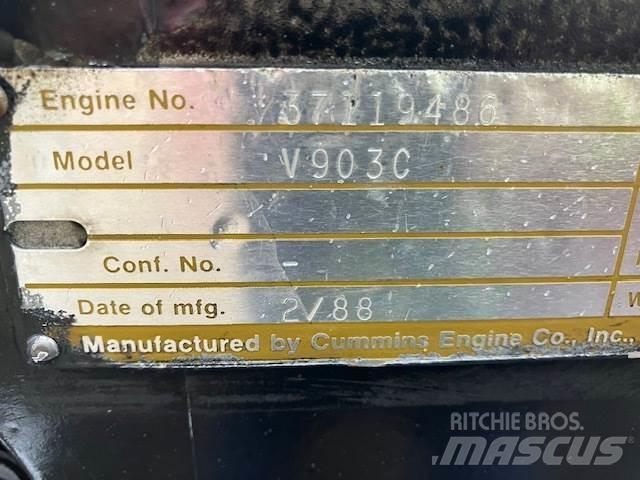 Cummins V903C محركات