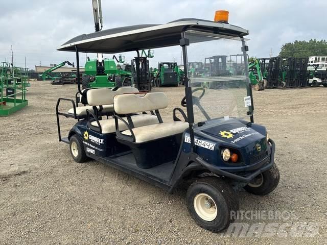 Cushman  أخرى