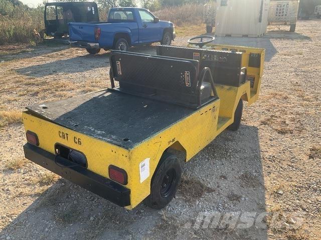 Cushman  محركات