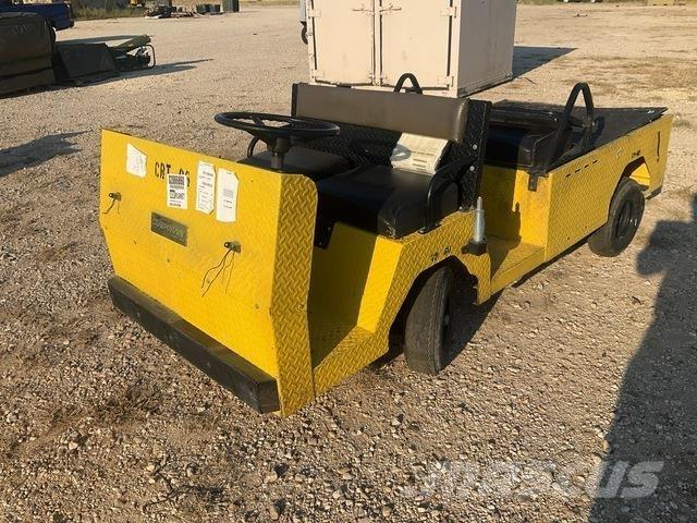 Cushman  محركات