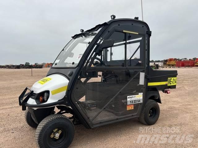 Cushman 800E أخرى