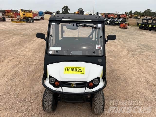 Cushman 800E أخرى