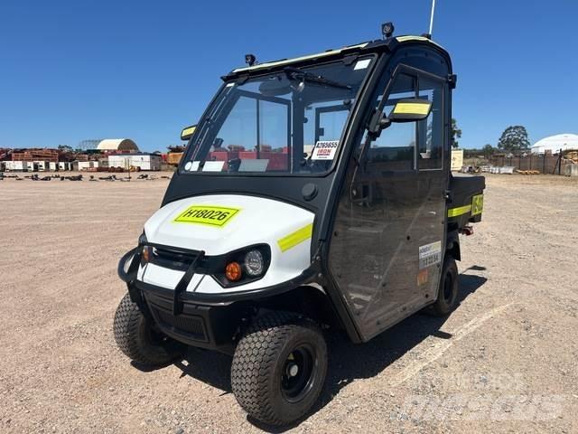 Cushman 800E أخرى