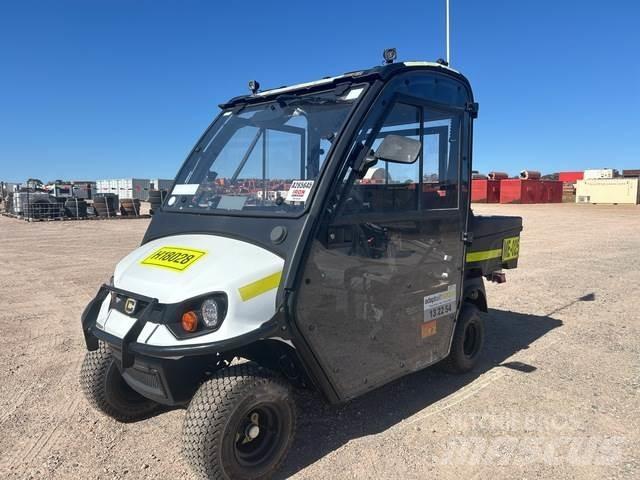 Cushman 800E أخرى