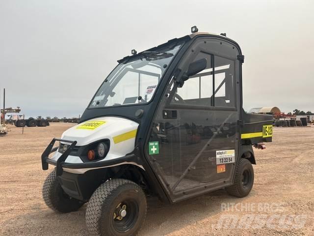 Cushman 800E أخرى