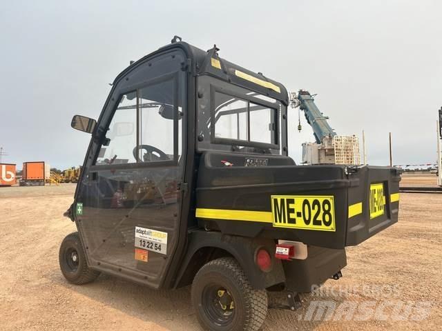 Cushman 800E أخرى