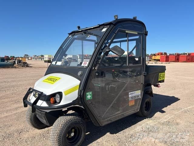 Cushman 800E أخرى