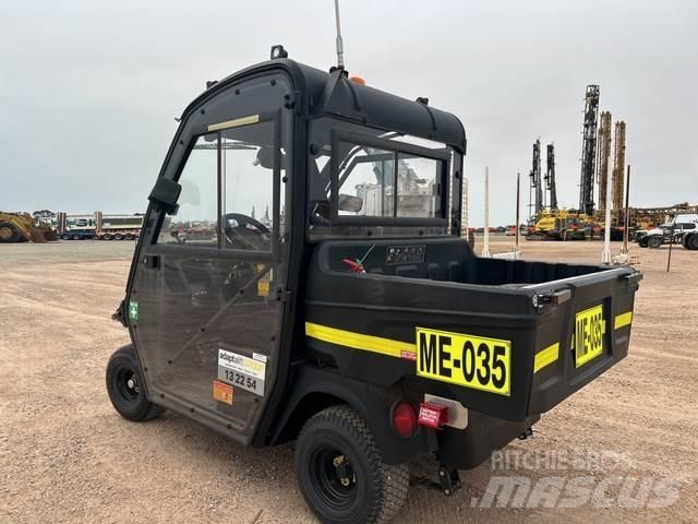 Cushman 800E أخرى