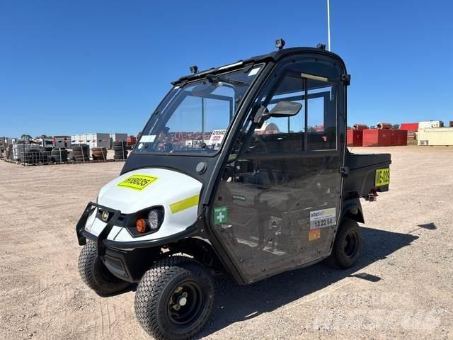 Cushman 800E أخرى