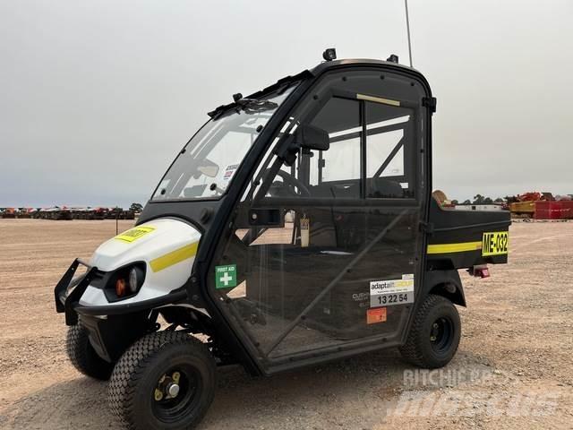 Cushman 800E أخرى