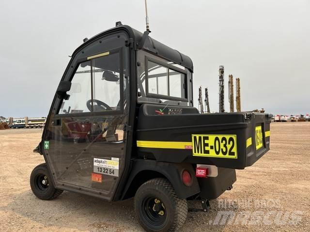 Cushman 800E أخرى