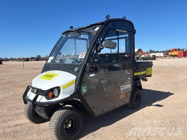 Cushman 800E أخرى