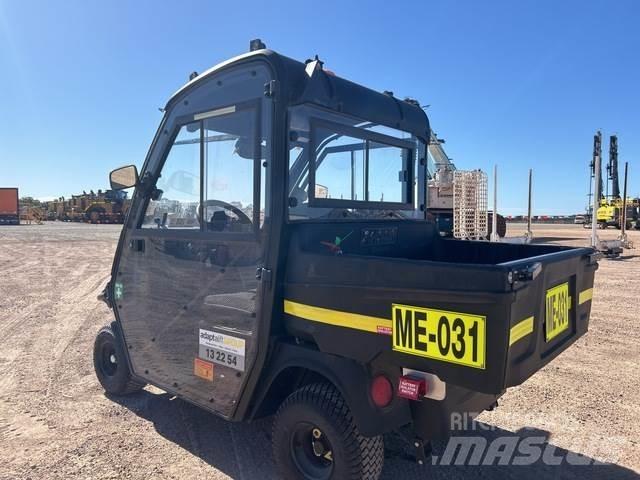 Cushman 800E أخرى