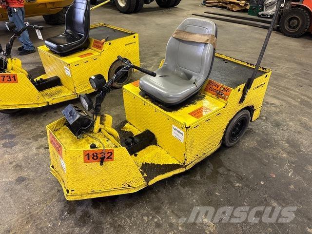 Cushman Tug 8K محركات