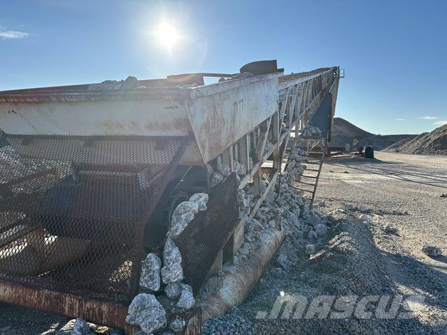  Custom Build سيور نقالة