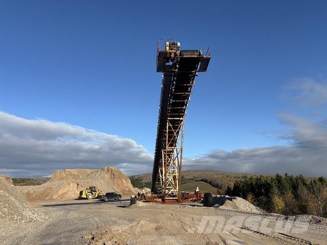  Custom Build سيور نقالة