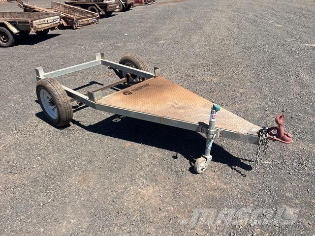  Custom Built مقطورات مركبات نقل