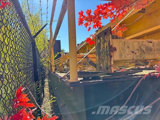  Custom Built عربات صيانة خطوط السكك الحديدية