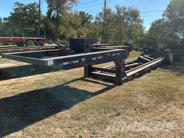  Custom Built مقطورات ذات صهاريج