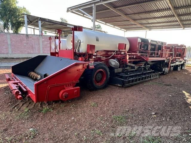  Cutler R2600 ملحقات ماكينات الأسفلت