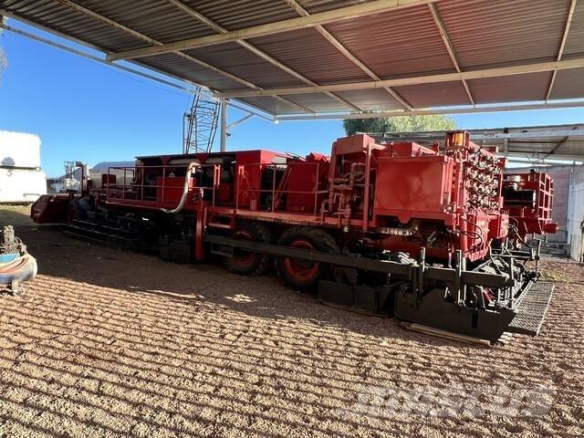  Cutler R2600 ملحقات ماكينات الأسفلت