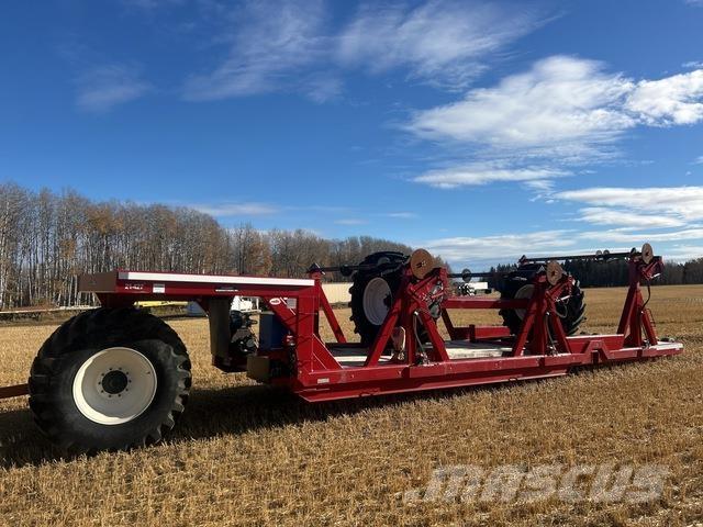  CW Mowat FLC مقطورات أخرى