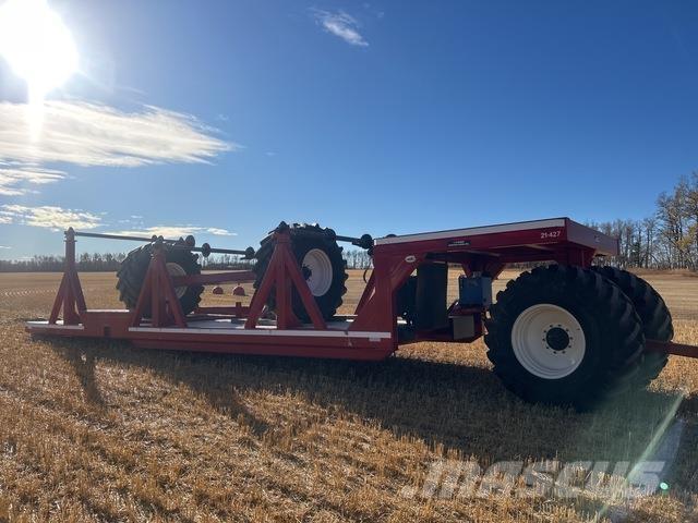  CW Mowat FLC مقطورات أخرى