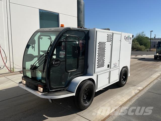  Cyclone CY5500 أخرى