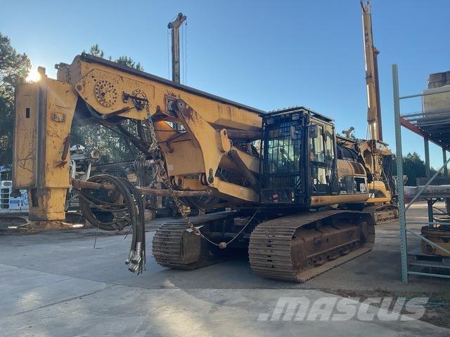  CZM EK200 مثاقيب ثقيلة