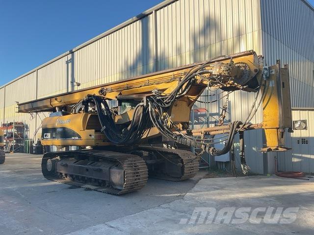  CZM EK200 مثاقيب ثقيلة