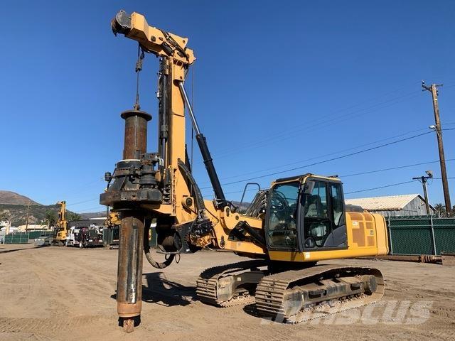  CZM EK65 مثاقيب ثقيلة