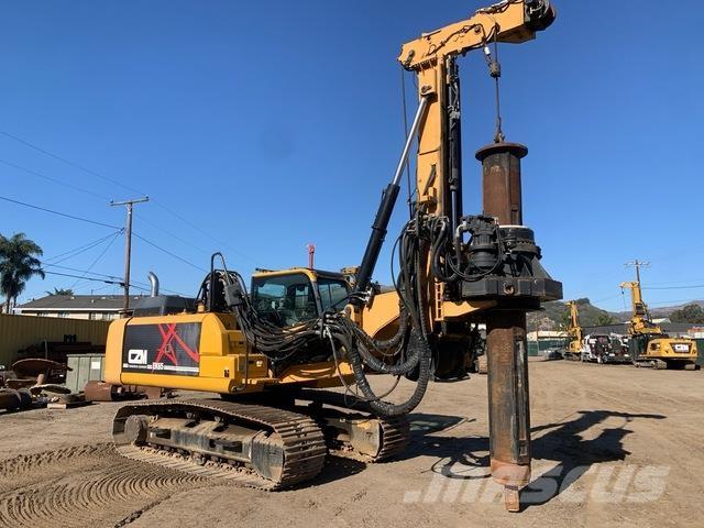  CZM EK65 مثاقيب ثقيلة