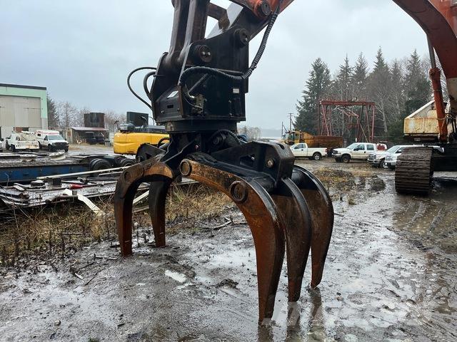 DaeQuip EX400 خطاطيف