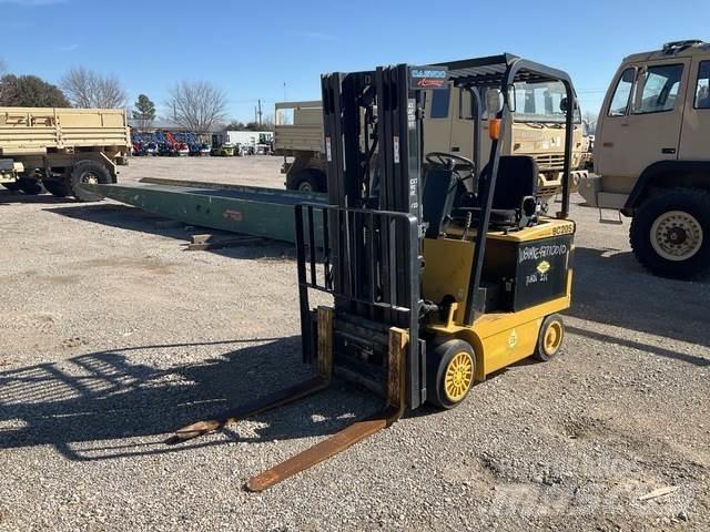 Daewoo BC20S-2 شاحنات ذات رافعات شوكية تعمل بالكهرباء