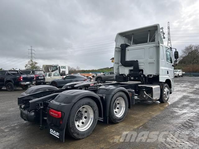 DAF CF 450 وحدات الجر