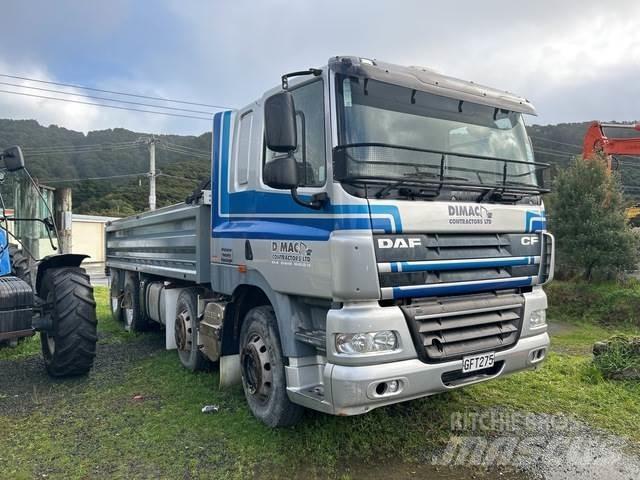 DAF CF85 شاحنات قلابة
