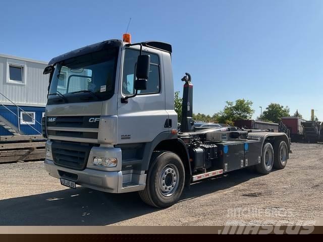 DAF CF85.340 أخرى