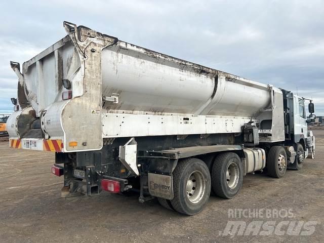 DAF FAD CF85 شاحنات خرسانة