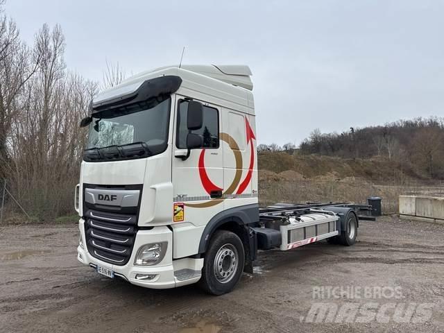 DAF XF450 أخرى